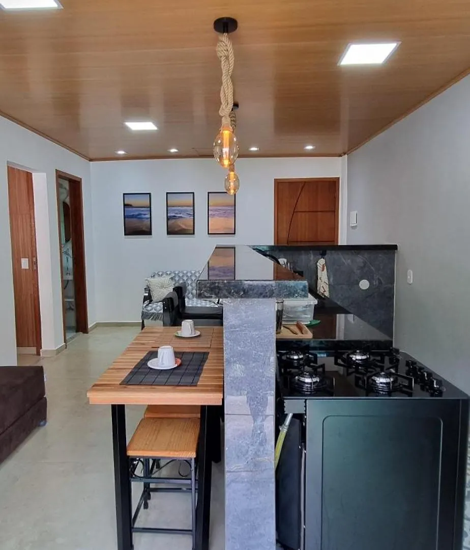 Apartamento Charmoso Perto Da Praia Dos Anjos アハイアウ・ド・カボ ブラジル