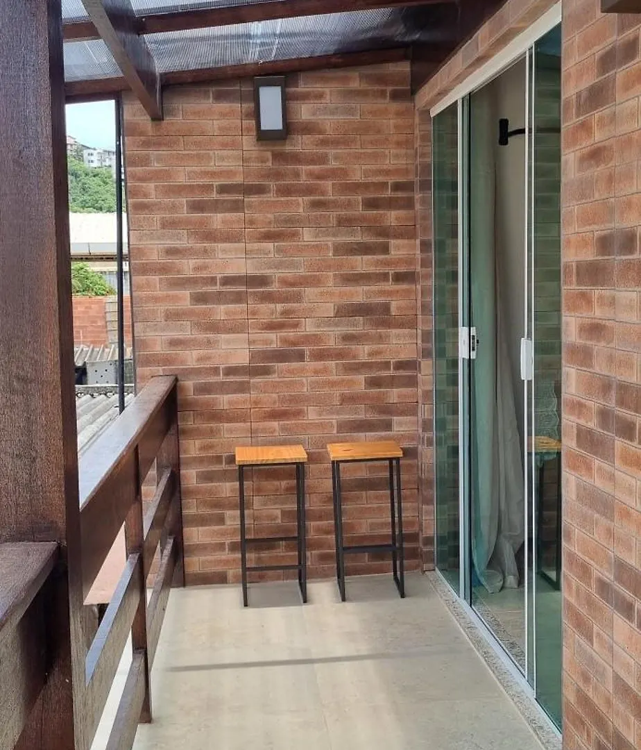 アパート Apartamento Charmoso Perto Da Praia Dos Anjos アハイアウ・ド・カボ ブラジル