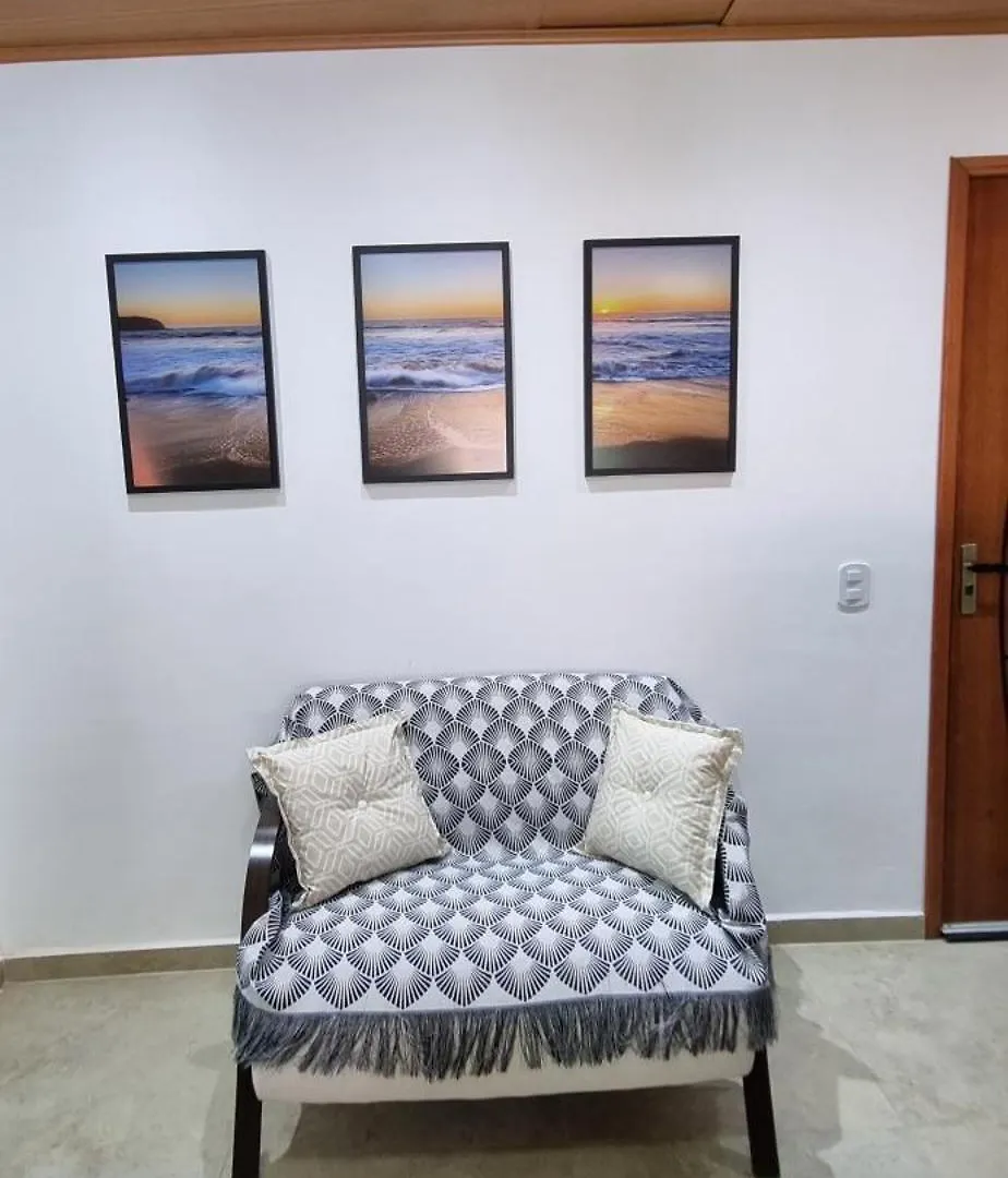 Apartamento Charmoso Perto Da Praia Dos Anjos Arraial do Cabo 0*,  Brazil