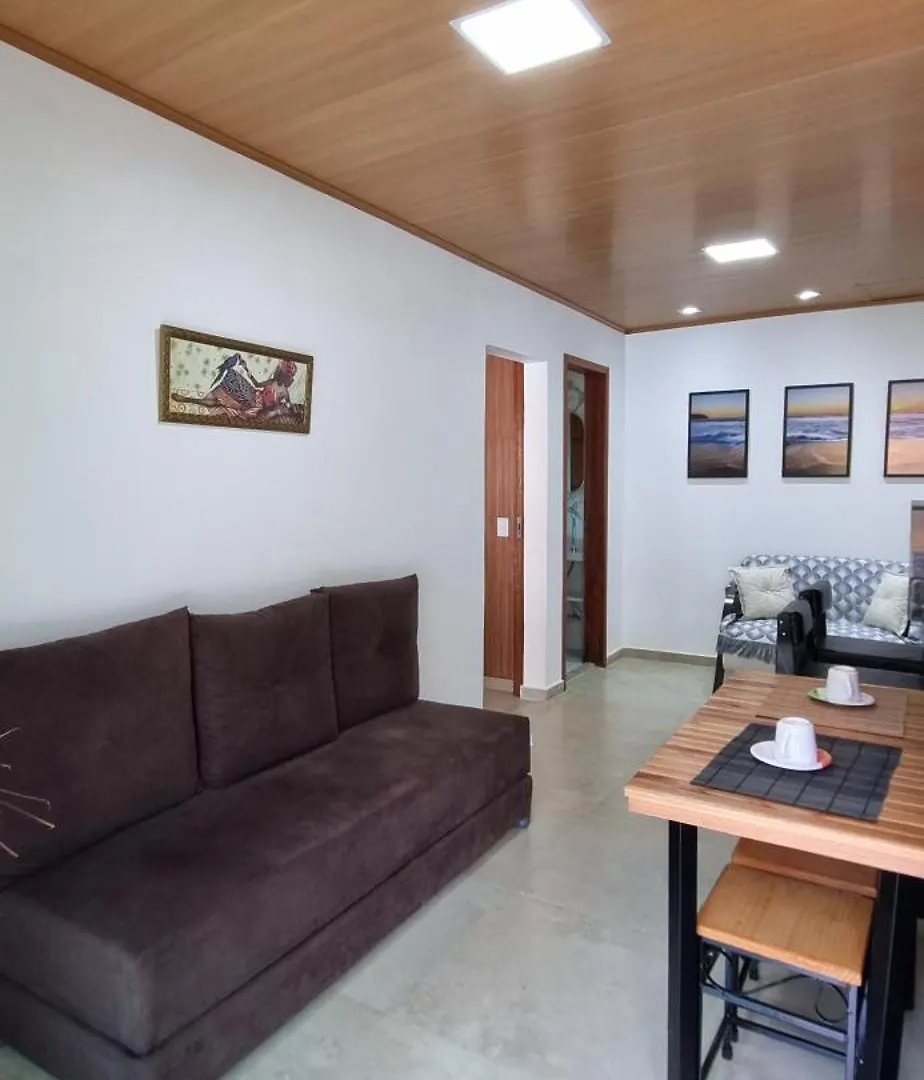 Apartment Apartamento Charmoso Perto Da Praia Dos Anjos Arraial do Cabo