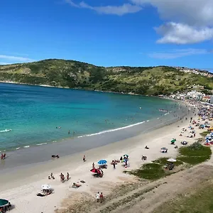 Novíssimo Com Total Estrutura Vc Arraial do Cabo