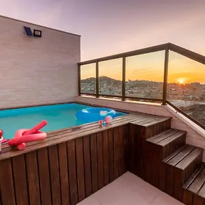 Cobertura Pe Na Areia Com Piscina Privativa E Vista Mar Na Dos Anjos, Arraial Do Cabo, Ate 8 Pessoas Arraial do Cabo