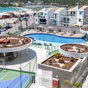 Pé Na Areia, Espaço Kids E 450 Mb Wifi Em Arraial do Cabo